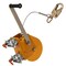 Peakworks Confined Space Kit, Replacement 65ft Man Winch with 3/16 in 5 mm Cable and Swivel Hook V845179065 - alternate 5