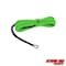 Extreme Max 5600.3224 "The Devil's Hair" Synthetic ATV / UTV Winch Rope - Lime Green 5600.3224 - alternate 7