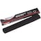 Innovera Gel Nonskid Keyboard Wrist Rest Black 50458 - alternate 2
