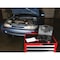 Performance Tool Harmonic Balancer Puller Kit, Automotive Engine Tool, Install Remove W89711 - alternate 5