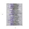 Homeroots 3' X 5' Purple Ivory And Charcoal Abstract Washable Indoor Outdoor Area Rug 582398 - alternate 9