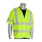 Pip ANSI Type R Class 3 FR Treated Solid Vest 305-HSSVFRLY-L/XL - alternate 1