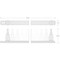 Tekton Socket Set, Steel, 13 1/4 in L SIB91102 - alternate 3