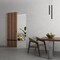 Sartodoors Hidden Barn, Planum 0012 Walnut, Sturdy Finished Flush Modern Doors, Magic Concealed Sliding Set 18 PLANUM0012HB-WLN-1884 - alternate 1