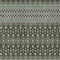 Homeroots 9' X 12' Brown Green And Olive Green Tribal Washable Indoor Outdoor Area Rug 582552 - alternate 8