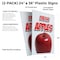 Signmission Fresh Apples, Plastic Signs Only 24 Inch x 36 Inch, Corrugated Plastic, 2PK CSB-2436-2PACK-Fresh Apples - alternate 2