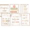 Teacher Created Resources Terrazzo Tones Classroom Theme Positive Posters, 6-Piece Set 2088718 - alternate 1