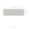 Ackland Metrola 3D Mix Ashen 4 in. x 12 in. Glossy Ceramic Subway Wall Tile, 30PK AKNPTMETASHEMIX4X12G-CA - alternate 7