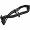 Silverstone 4 Pin to 4 SATA 320 mm Extension Power Cable PP07-BTSB - alternate 1