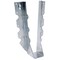 Simpson Strong-Tie 9.13 in. H X 2 in. W 16 Ga. Galvanized Steel Joist Hanger U210R - alternate 1