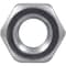 Hillman 6-32 in. Zinc-Plated Steel USS Hex Nut, 100PK 140015 - alternate 3