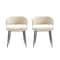 Manhattan Comfort Luce Dining Chair in Sand, 2PK 2-DC097-SD - alternate 8