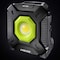 Unilite MTB-5300 LED Site Light, 5300 Lumen COB Hybrid Battery and Mains Powered USB Power Bank 180 Deg Rota MTB5300 - alternate 8