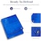 Tarps Now Tarps, 30 ft x 30 ft, 6 Mil, Blue, Polyethylene CSP6B-3030 - alternate 4