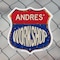 Signmission Andres's Workshop, 6 Inch X 6 Inch, Plastic Sign SHI-P-6-489-ANDRES - alternate 5