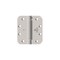 Hager 1252 3.5 in. x 3.5 in. US4 Satin Brass 008099 - alternate 3