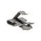 Auveco Ford Door Vent Moulding Clip, 25PK 22840 - alternate 1