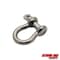 Extreme Max 3006.8318.2 BoatTector Stainless Steel Anchor Shackle - 3/8", 2-Pack 3006.8318.2 - alternate 5