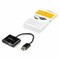 Startech.Com 2-IN-1 DISPLAYPORT 1.2 HBR2 TO HDMI 2.0 4K 60HZ UHD HDR OR VGA 1080P MONITOR A DP2VGAHD20 - alternate 9