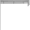 Homeroots 59" White Manufactured Wood Closet System 535187 - alternate 9