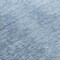 Homeroots 8' Navy Blue And Sky Blue Round Abstract Washable Indoor Outdoor Area Rug 588216 - alternate 6