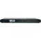 Tripp Lite Port Gigabit Ethernet Switch 12 Outlet PDU 2 SFP 8 POE+ Ports 24 NSU-G24C2P08 - alternate 5
