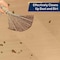 Kings County Set of 2 Natural Straw Whisk Small Hand Broom with Ergonomic Shape for Multi-Surface Cleaning GW45A03-13-2 - alternate 5