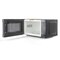 Galanz 0.9 Cu Ft. 900 Watt Counter Top Microwave Oven in Black 750123817M - alternate 5