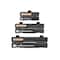 Tekton 3pc 1/4, 3/8, 1/2in Dual-Direction Micrometer Torque Wrench Set (20-200in-lb, 10-100ft-lb, 40-200ft-lb) TRQ95901 - alternate 4