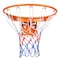 Vevor Basketball Rim Replacement Outdoor Heavy Duty Hanging Flex Hoop Net B016B - alternate 1