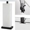 Jonathan Y Tiggie 27" Contemporary Modern Alabaster Rectangular LED Table Lamp, White Alabaster/Black JYL2009B - alternate 7