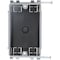 Unbranded 1-Gang PVC Molded New Work Wall Electrical Box 22 Cu.'' BCJ-003 - alternate 2