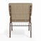 Flash Furniture Beige Fabric Church Chair, PK4 4-FD-CH0221-4-CV-BGE1-BAS-GG - alternate 8