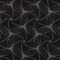 Homeroots 9' X 12' Black And Ivory Geometric Washable Indoor Outdoor Area Rug 614063 - alternate 9