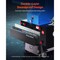 Vevor Plastic Shredder Crusher 4.0KW Granulator Recycling Machine 220V 3-Phase 250 - alternate 7
