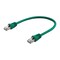 Monoprice Cat6A Ethernet Patch Cable - Snagless RJ45_ 550Mhz_ STP_ Pure Bare Cop 24331 - alternate 3