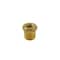 Proline Series Brass 1/4-in MIP x 1/8-in FIP Hex Bushing BF-738NLB - alternate 1