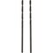 Do It Best 1/16'' Black Oxide Drill Bit, 2PK QJDIB-DB-017 - alternate 1