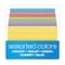 Oxford Mini Index Cards, 3" x 2.5", Ruled, Assorted Colors, 1200PK OXF10010 - alternate 5