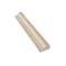 Apollo Tile Beige 2x12 Crema Marfil Marble Polished Chair Rail Tile Trim 1.67 sqft/case, 10PK APLMCR882PA - alternate 6