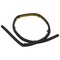John Deere SEALING STRIP, JOHN DEERE OEM LW9812450 LW9812450 - alternate 2