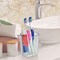 Acrimet Jumbo Pencil Holder Pen Cup Caddy Super Sized Desktop Organizer Crystal 934.3 - alternate 8