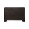 Homeroots 57" Espresso Solid and Manufactured Wood Nine Drawer Double Dresser 285865 - alternate 5