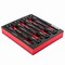 Sunex Precision Phillips & Slotted 7 Piece Screwdriver Set In Eva Foam SXPSD7 - alternate 7