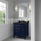 James Martin Vanities Brittany 30" Single Vanity, Victory Blue, w/ 3 CM Phantome Eclos Top 650-V30-VBL-3PHT - alternate 3