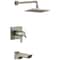 Delta Pivotal TempAssure 17T Series H2OKinetic Tub & Shower Trim T17T499-SS-PR - alternate 1