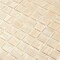 Apollo Tile Celestial 12 in. x 12 in. Glossy Nude Beige Glass Mosaic Wall and Floor Tile 20 sq. ft./case, 20PK APLST88BG306A - alternate 7