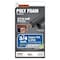 Frost King Pipe Insulation, 6 ft L, Polyethylene, 3/4, 1/2 in Pipe SP711XB6 - alternate 3