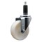 Service Caster 4'' Nylon Wheel Swivel 1-1/8'' Expanding Stem Caster SCC-EX20S414-NYS-118 - alternate 1