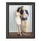 M&T Displays Snap Frame 8.5 in. X 11 in. Poster Size, 1 in. Black, Mitred Corner UCN255C081X5012 - alternate 6